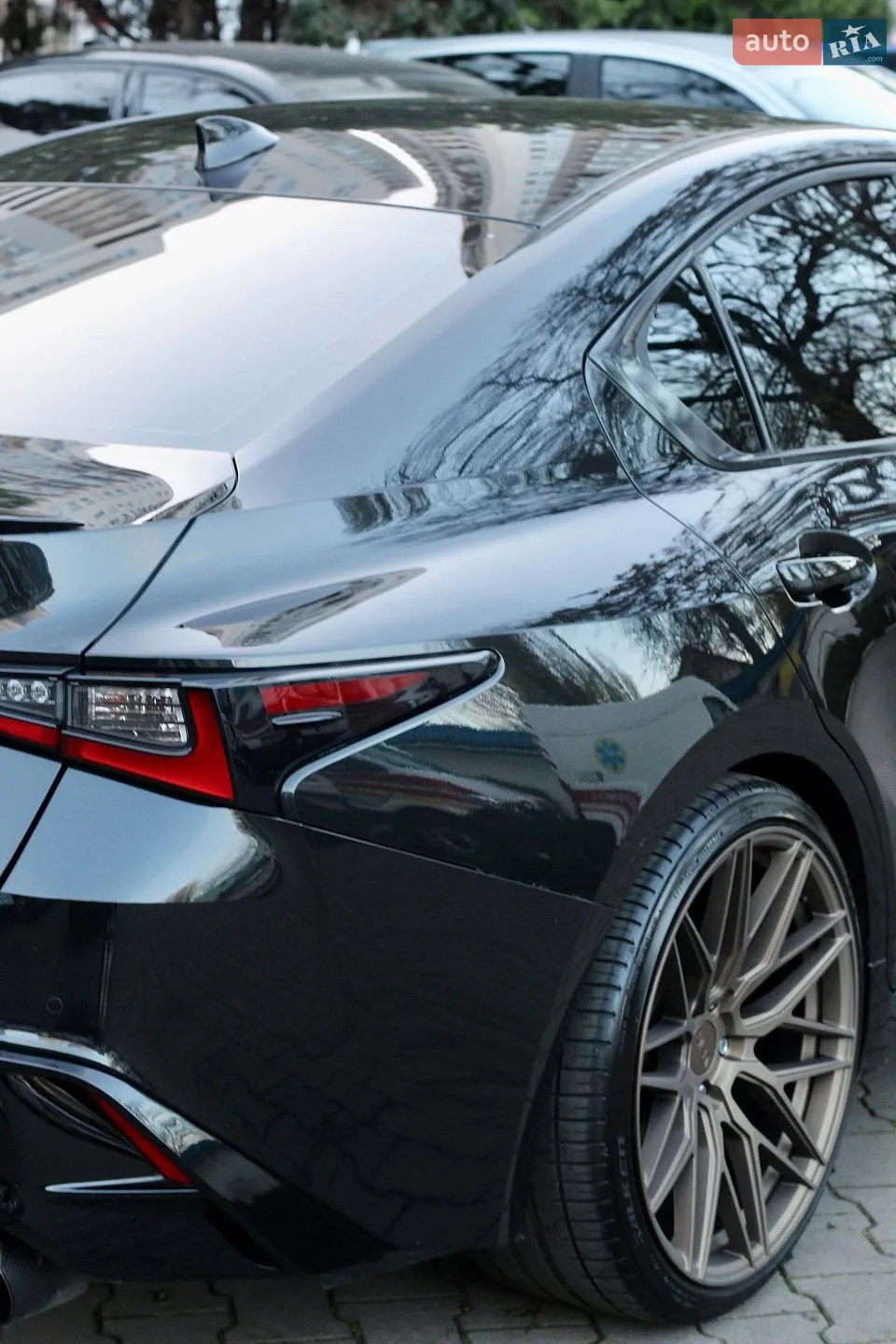 2021 Lexus IS - мініатюра 18