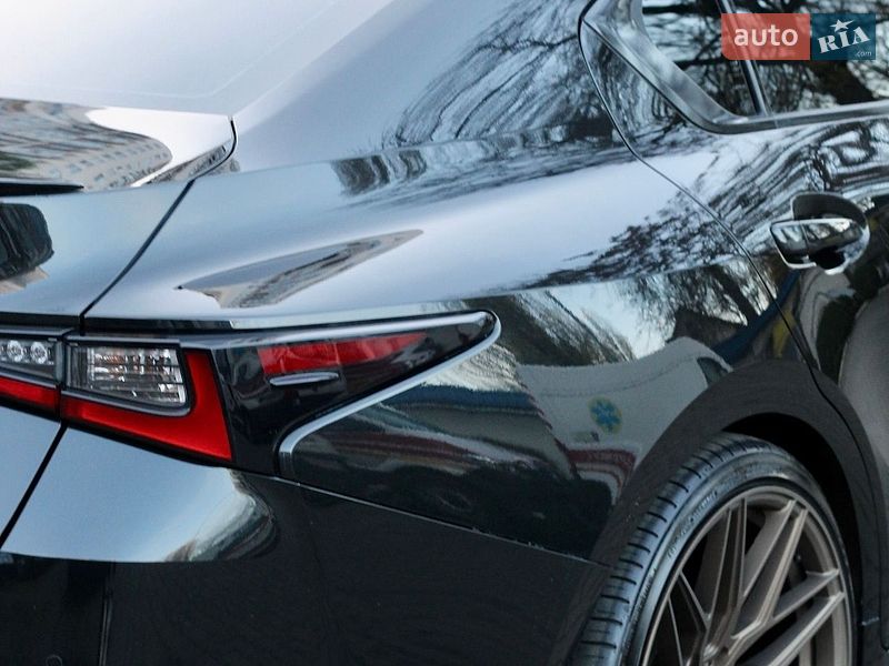 Седан Lexus IS 2021 в Одессе фото 18 Седан Lexus IS 2021 в Одессе