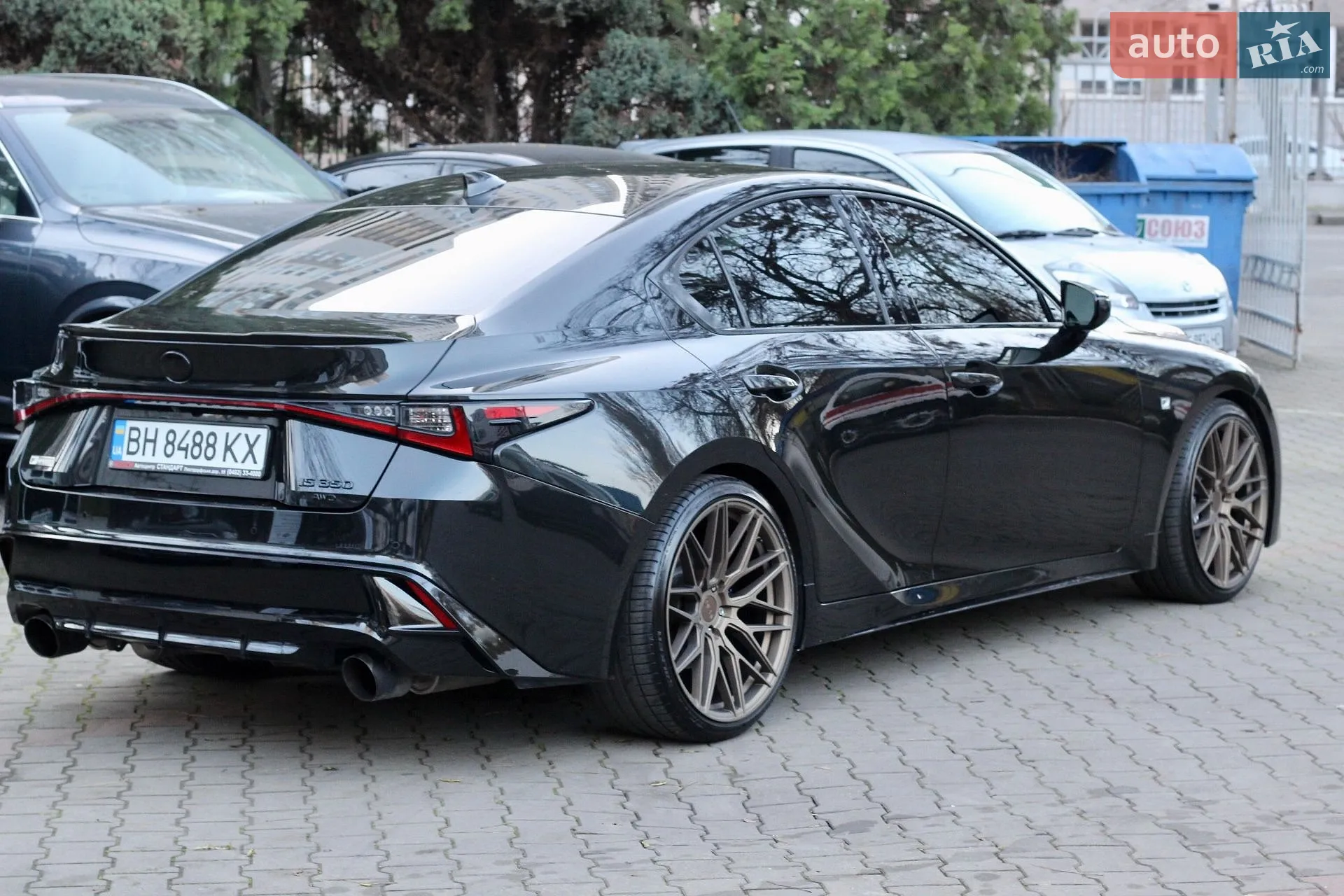 2021 Lexus IS - мініатюра 19