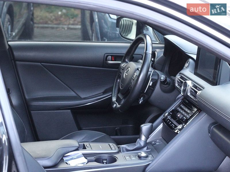 Седан Lexus IS 2021 в Одессе фото 21 Седан Lexus IS 2021 в Одессе