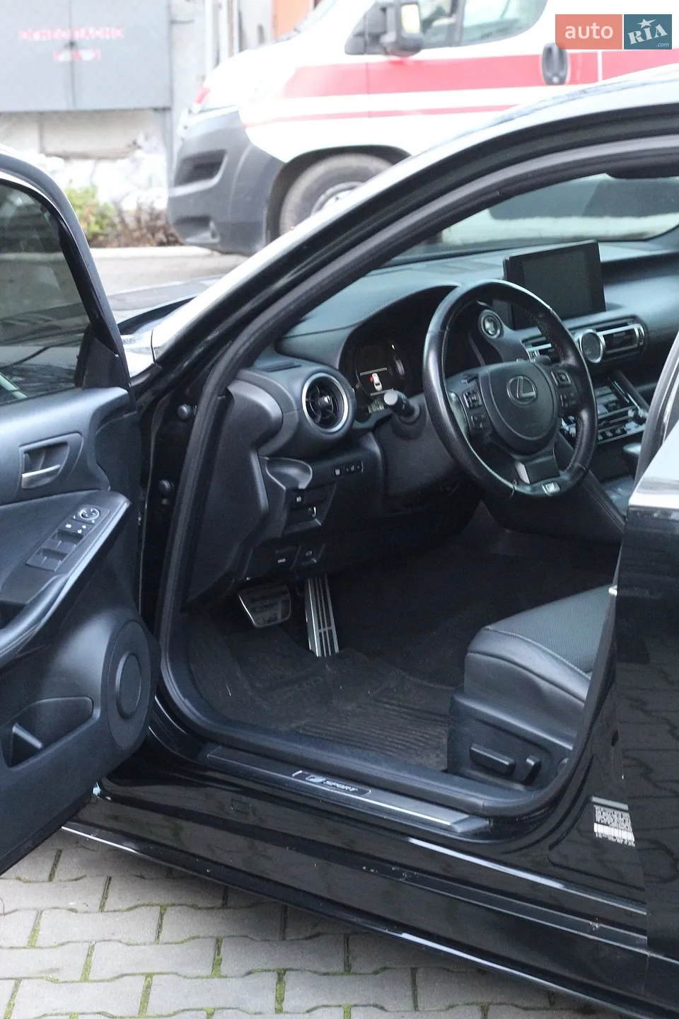 2021 Lexus IS - мініатюра 27
