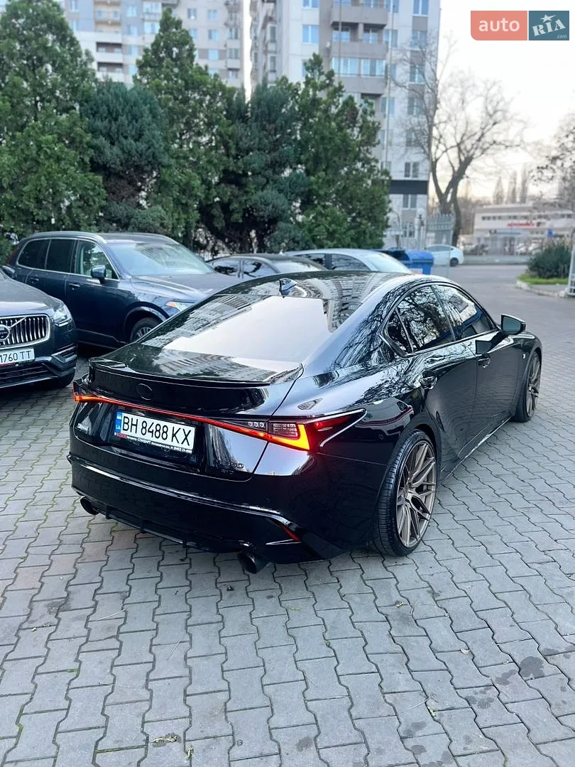 2021 Lexus IS - мініатюра 29