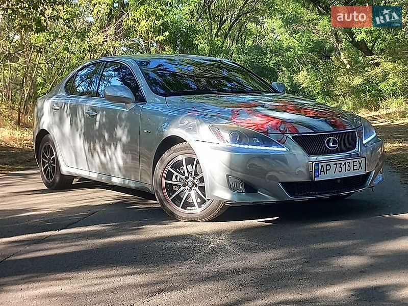 Седан Lexus IS 2006 в Запорожье