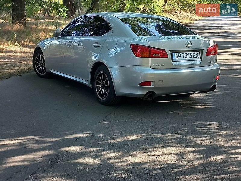 Седан Lexus IS 2006 в Запорожье