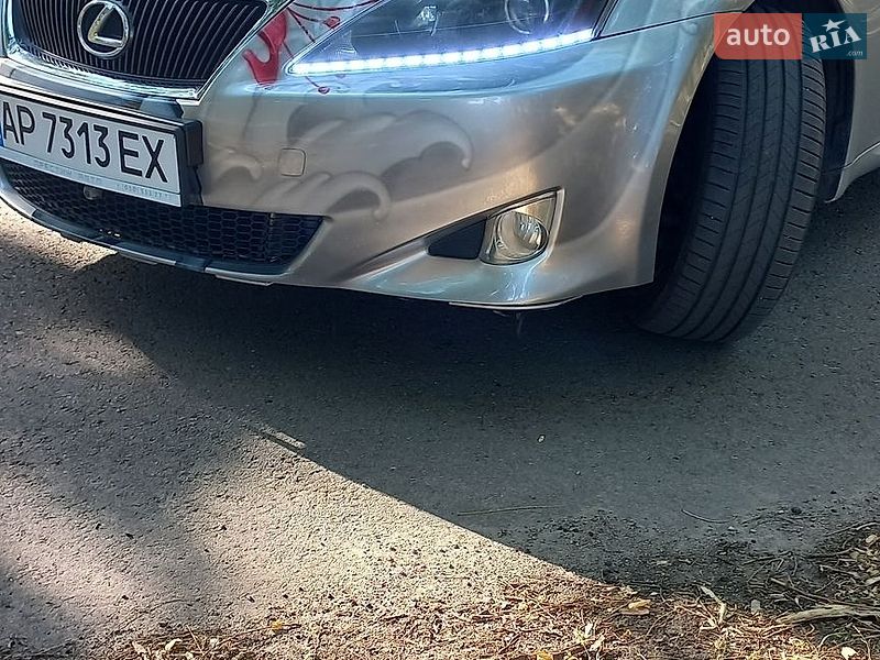 Седан Lexus IS 2006 в Запорожье