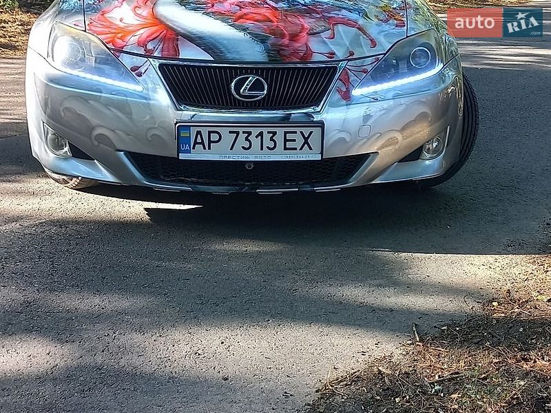 Седан Lexus IS 2006 в Запорожье