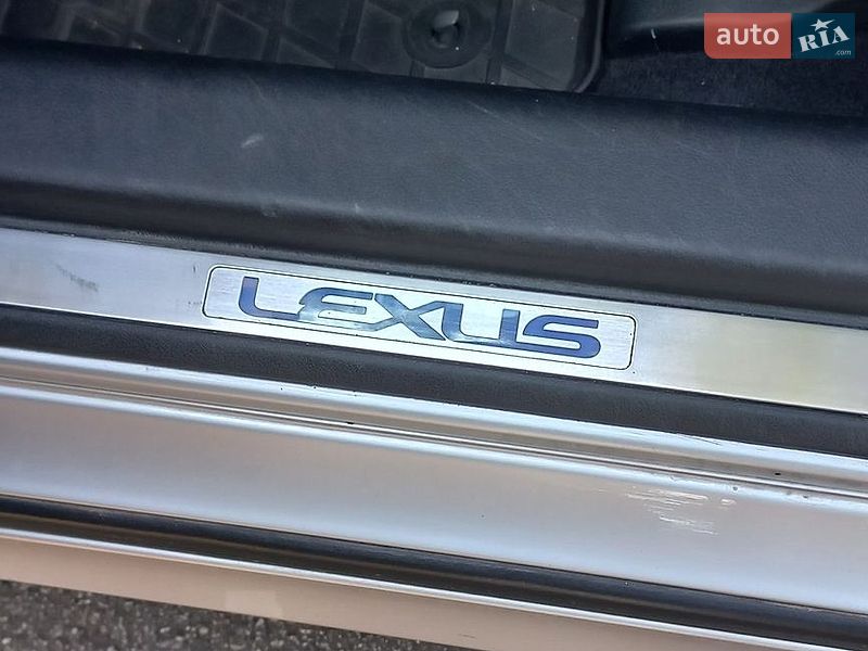 Седан Lexus IS 2006 в Запорожье