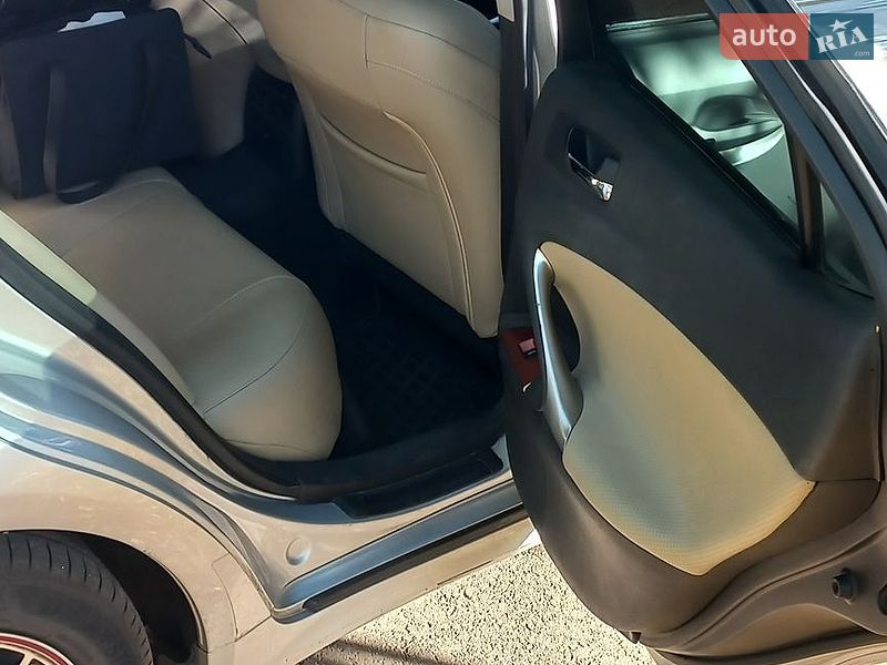 Седан Lexus IS 2006 в Запорожье