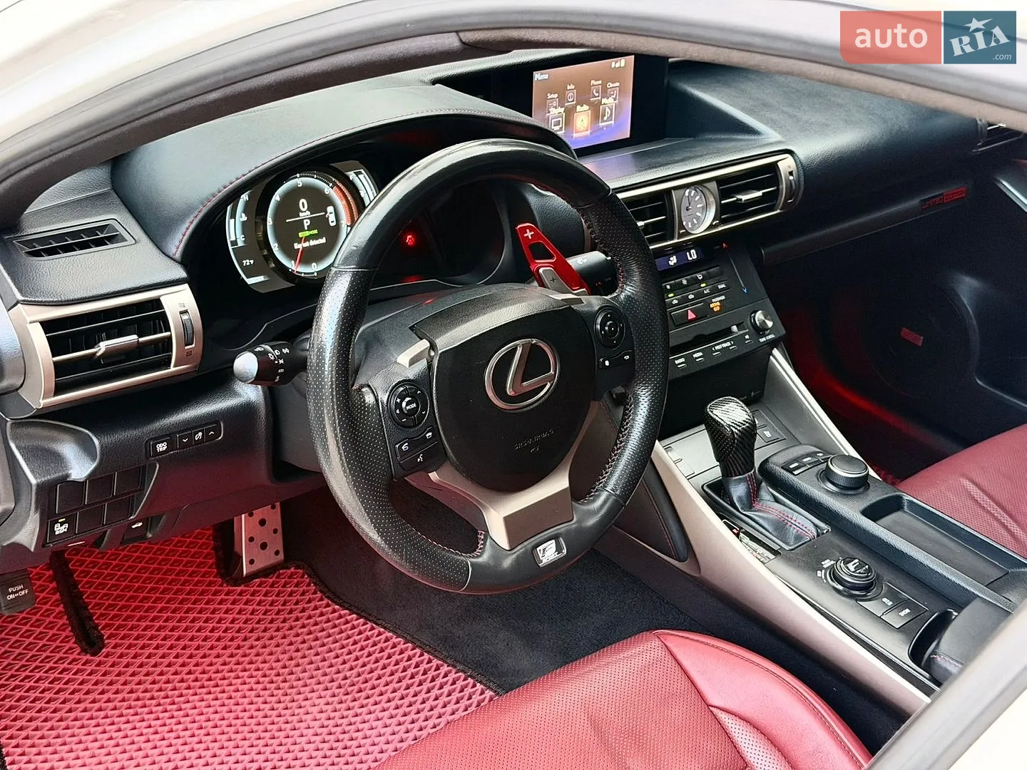 2015 Lexus IS - мініатюра 17