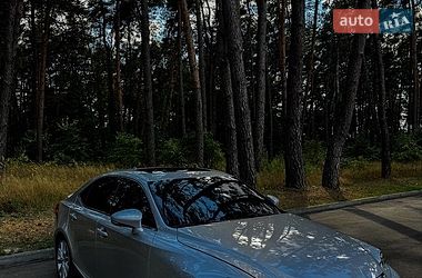 Седан Lexus IS 2014 в Сумах Седан Lexus IS 2014 в Сумах