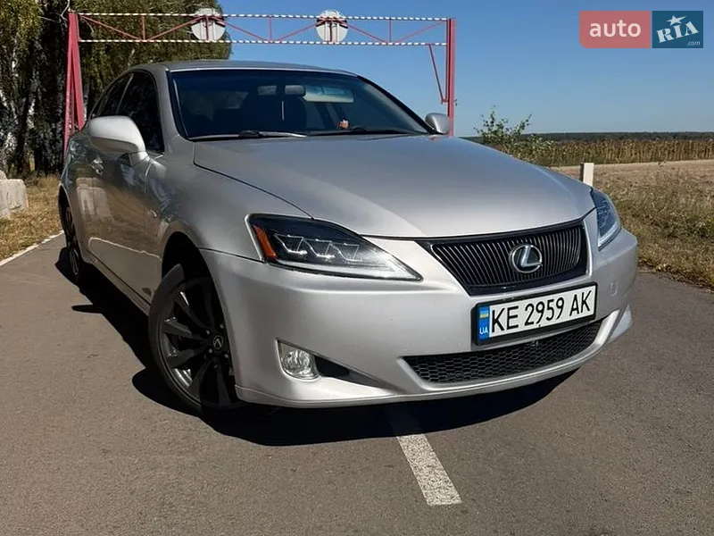 Lexus IS 2006