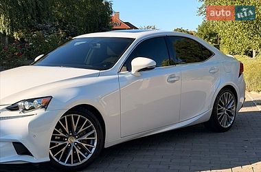 Седан Lexus IS 2015 в Одессе