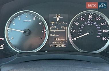 Седан Lexus IS 2015 в Киеве