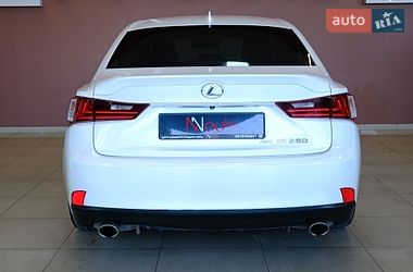 Седан Lexus IS 2015 в Одесі