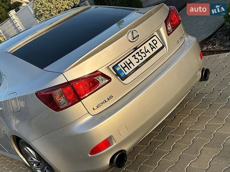 Седан Lexus IS 2007 в Одесі