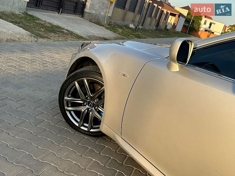 Седан Lexus IS 2007 в Одесі
