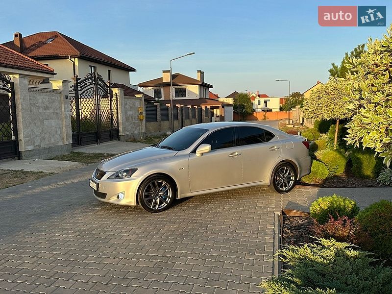 Седан Lexus IS 2007 в Одесі
