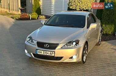 Седан Lexus IS 2007 в Одесі