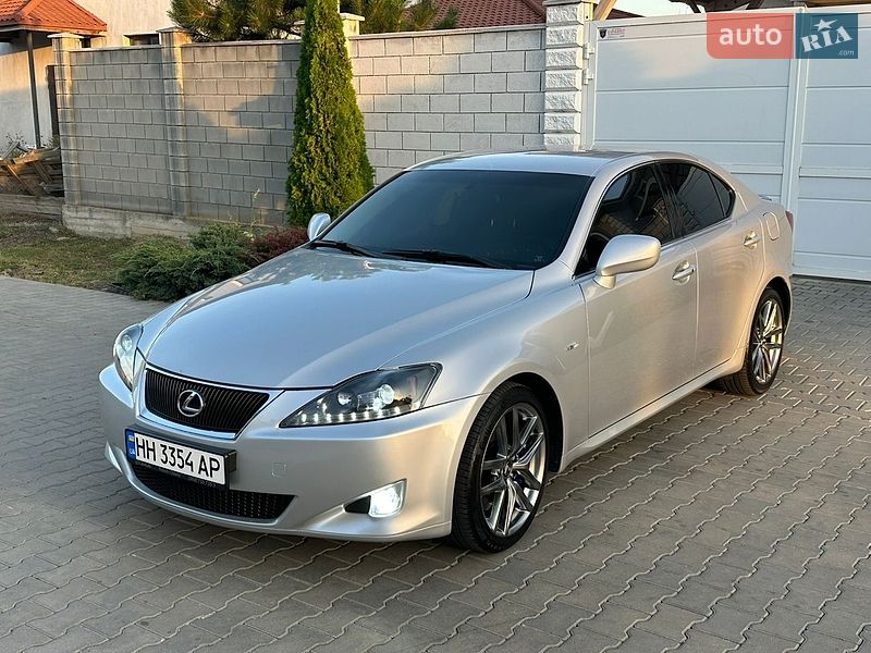 Седан Lexus IS 2007 в Одесі