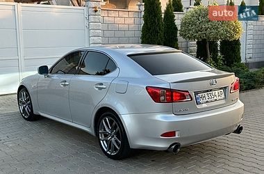 Седан Lexus IS 2007 в Одесі