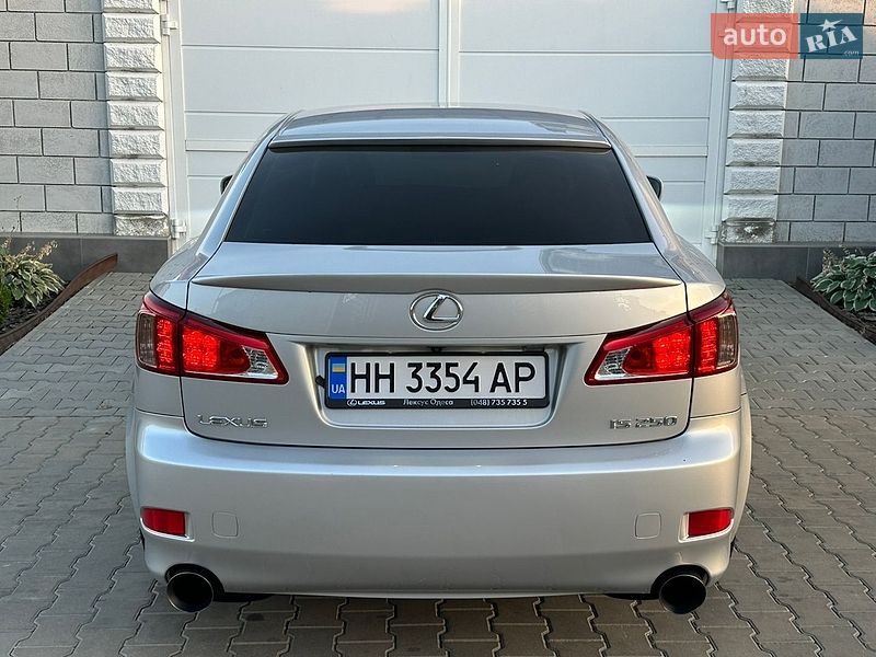 Седан Lexus IS 2007 в Одесі
