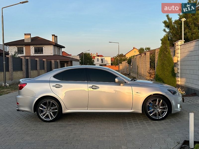 Седан Lexus IS 2007 в Одессе