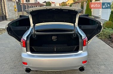 Седан Lexus IS 2007 в Одесі