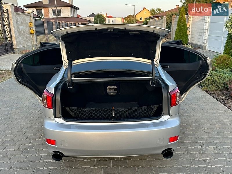 Седан Lexus IS 2007 в Одесі