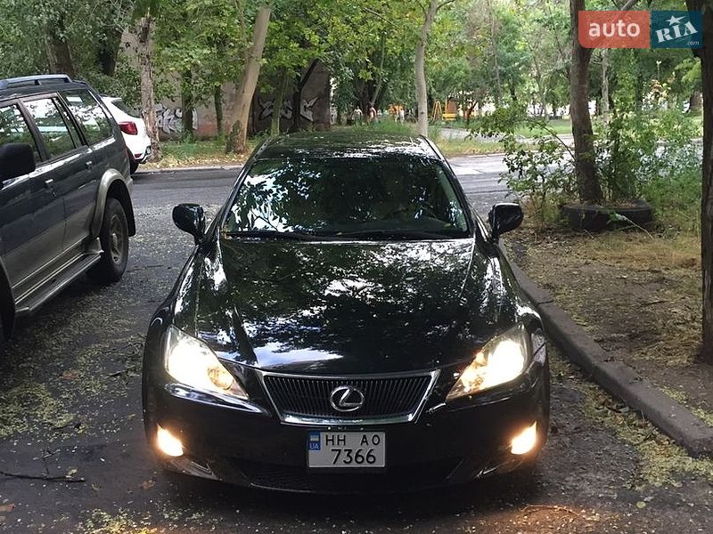 2007 Lexus IS-300, VIN JTHBG262X72006944:plate — zdjęcie 1 (autoria)