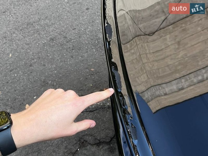 Седан Lexus IS 2007 в Одесі