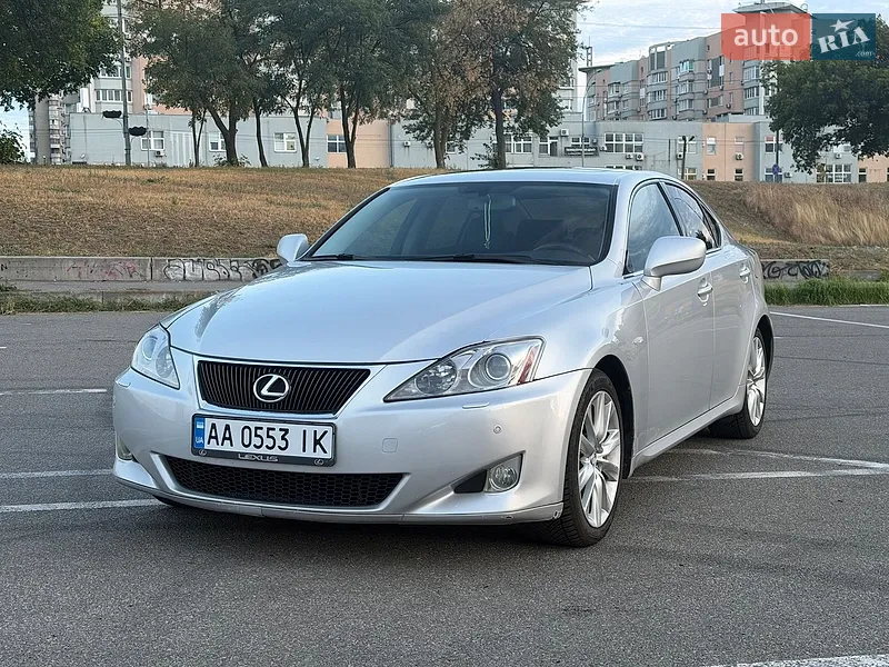 Lexus IS 2007