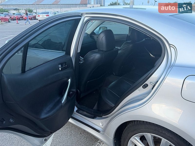 Седан Lexus IS 2007 в Києві фото 18 Седан Lexus IS 2007 в Києві