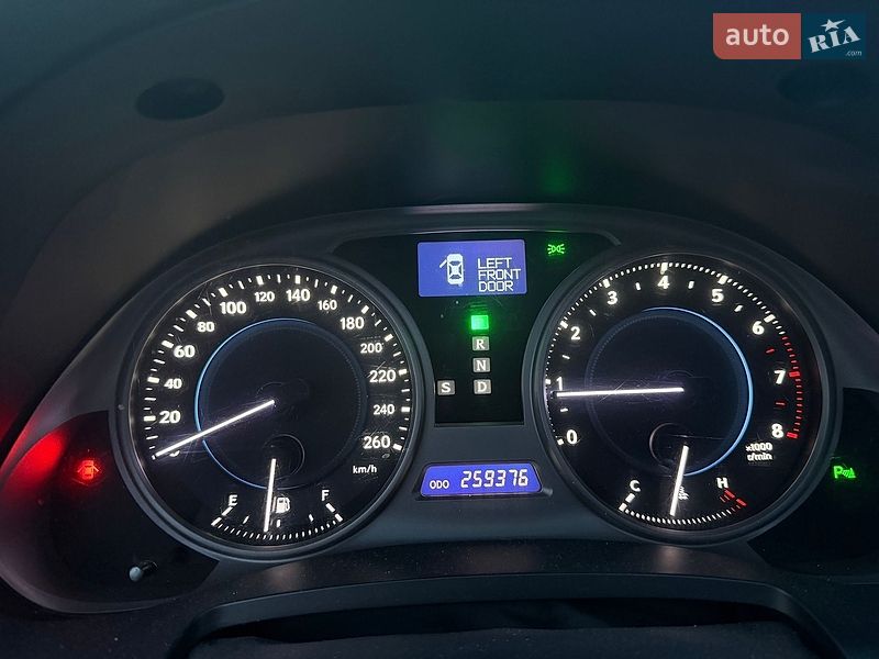 Седан Lexus IS 2007 в Києві фото 22 Седан Lexus IS 2007 в Києві