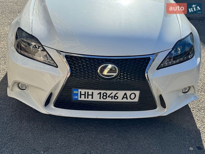 Седан Lexus IS 2012 в Одессе