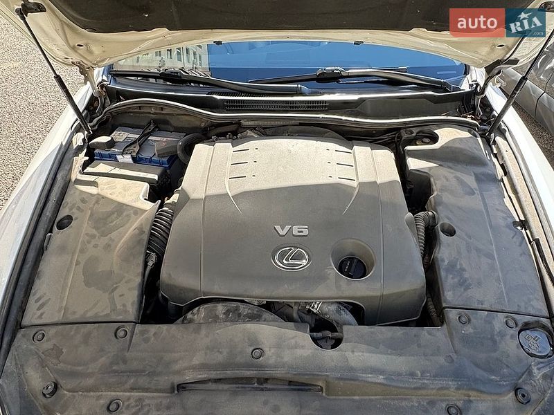 Седан Lexus IS 2012 в Одессе