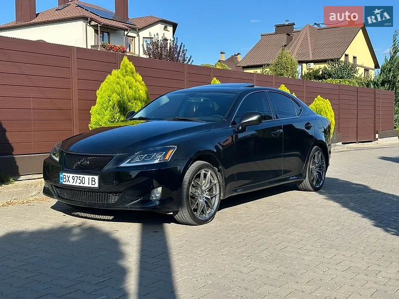 Lexus IS 2007