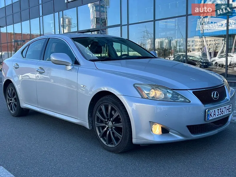 Lexus IS 2007