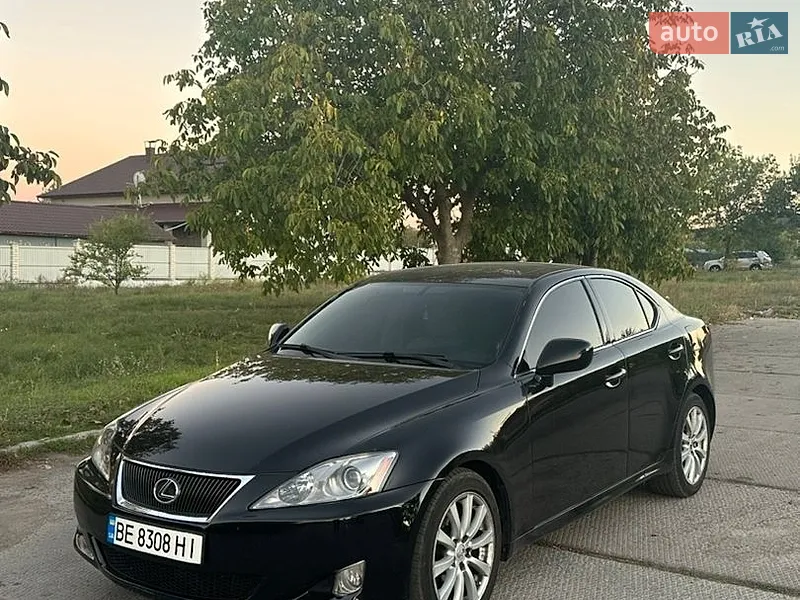 Lexus IS 2007
