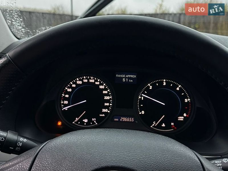 Седан Lexus IS 2006 в Києві