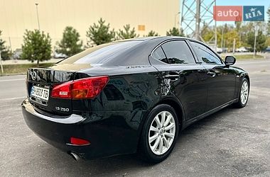 Седан Lexus IS 2006 в Одесі