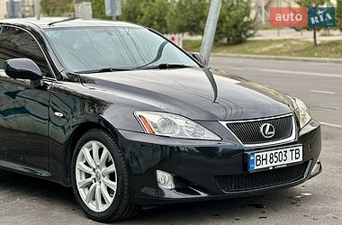 Седан Lexus IS 2006 в Одесі