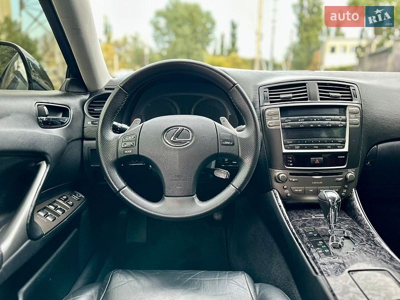 Седан Lexus IS 2006 в Одесі