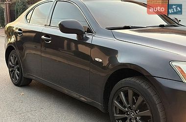 Седан Lexus IS 2006 в Чернигове