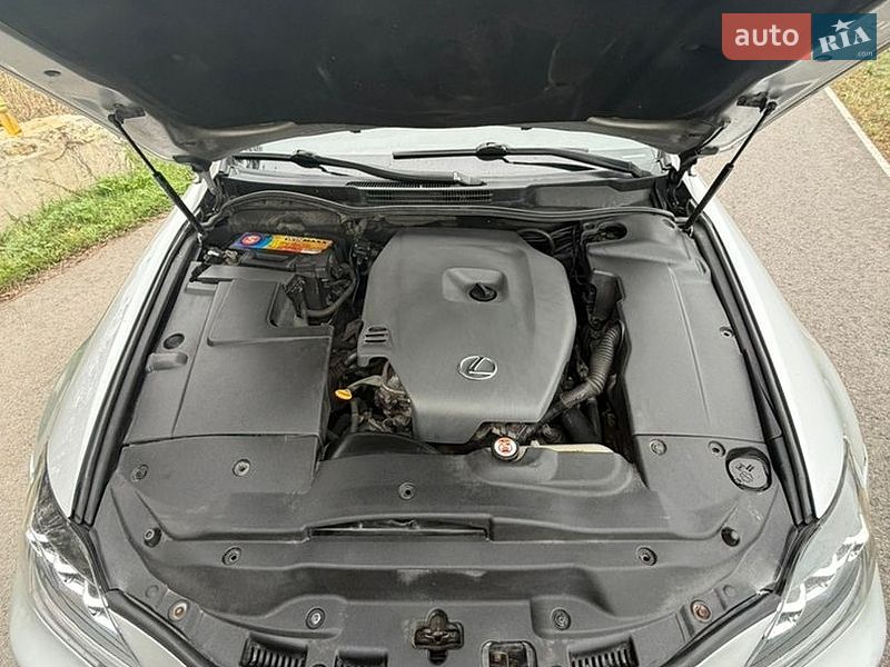 Седан Lexus IS 2006 в Броварах