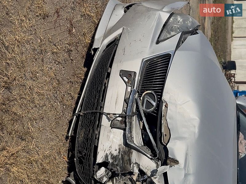 Седан Lexus IS 2008 в Умані фото Седан Lexus IS 2008 в Умані