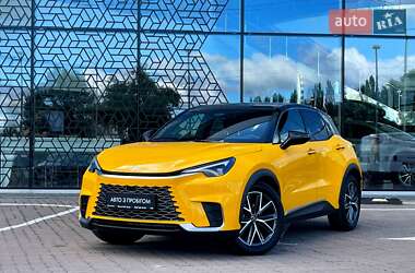 Позашляховик / Кросовер Lexus LBX 2023 в Києві