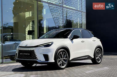 Lexus LBX 2023 Lexus LBX 2023