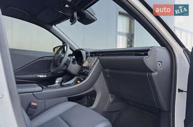 Внедорожник / Кроссовер Lexus LBX 2023 в 