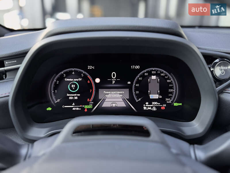 Внедорожник / Кроссовер Lexus LBX 2023 в Одессе