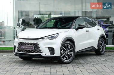 Позашляховик / Кросовер Lexus LBX 2023 в Львові